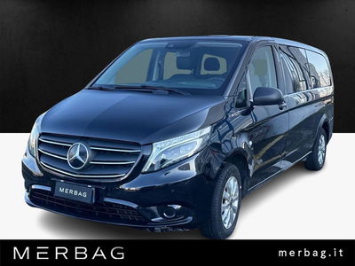 Mercedes-Benz Vito mixto 114 cdi long del 2021 usata a Lainate