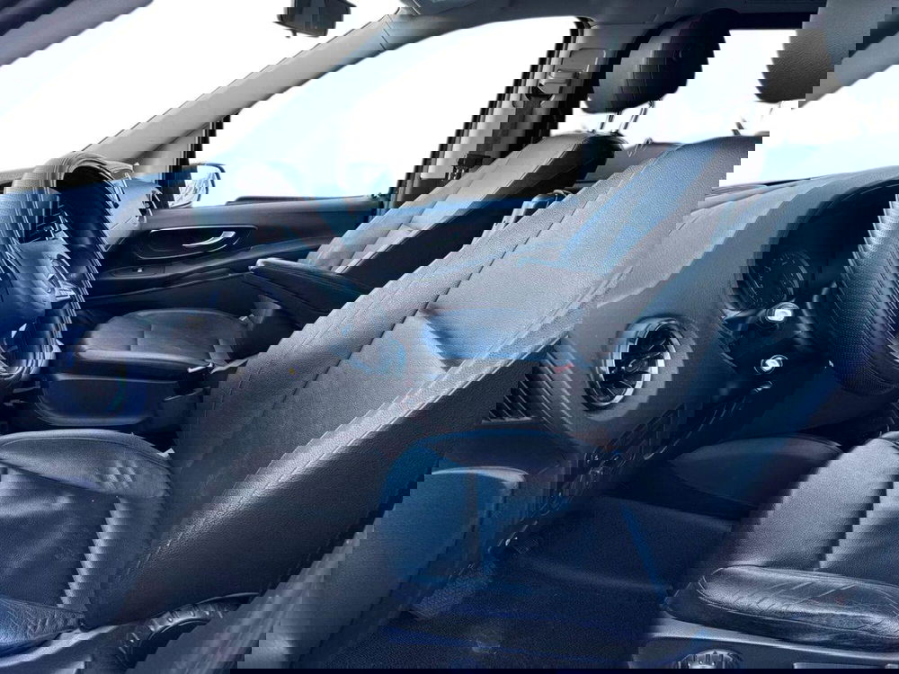 Mercedes-Benz Vito usata a Milano (10)