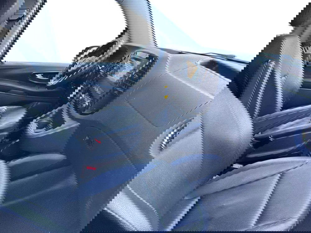 Mercedes-Benz Vito usata a Milano (14)