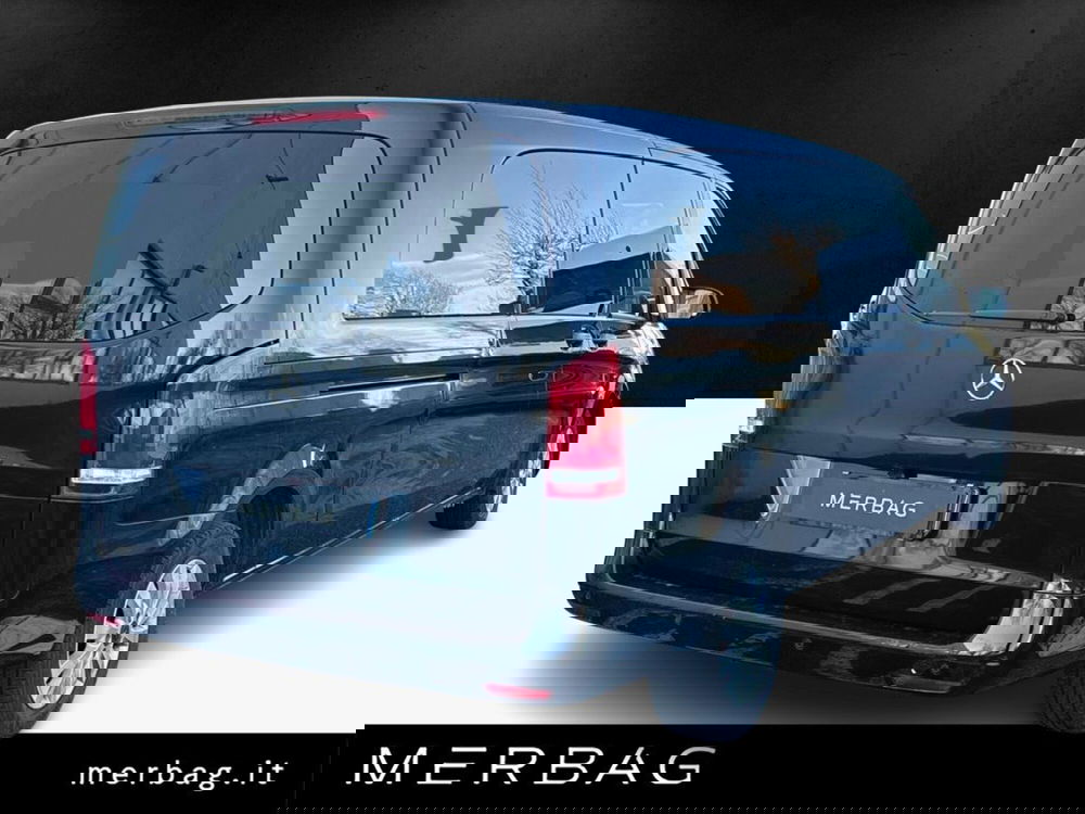 Mercedes-Benz Vito usata a Milano (2)