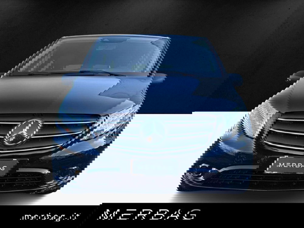 Mercedes-Benz Vito usata a Milano (3)