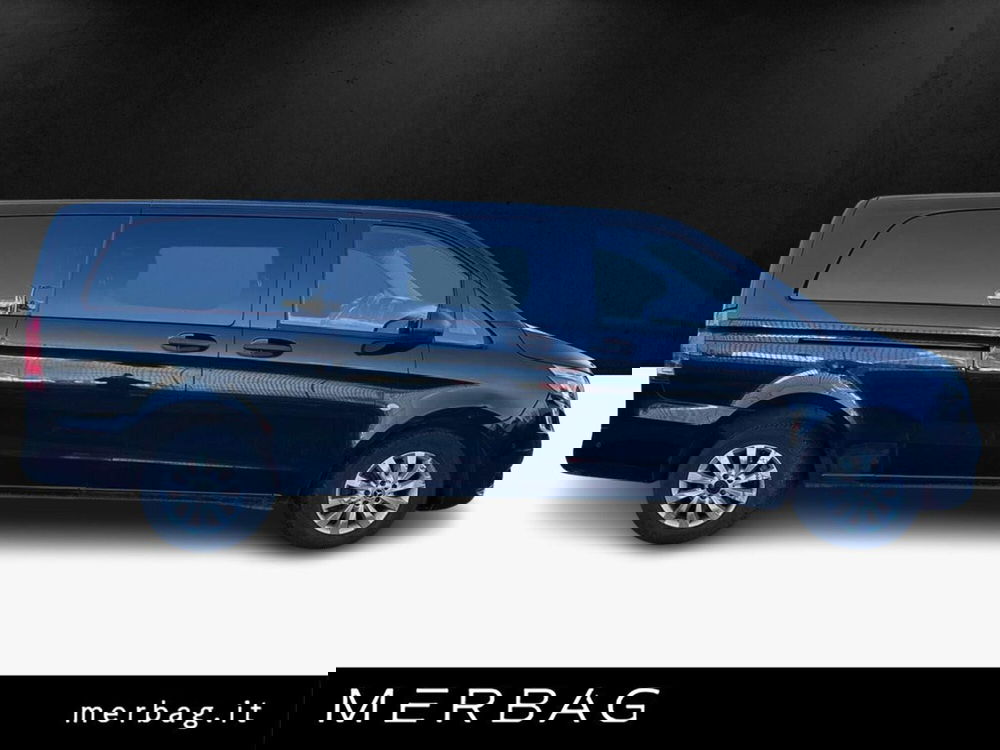 Mercedes-Benz Vito usata a Milano (5)