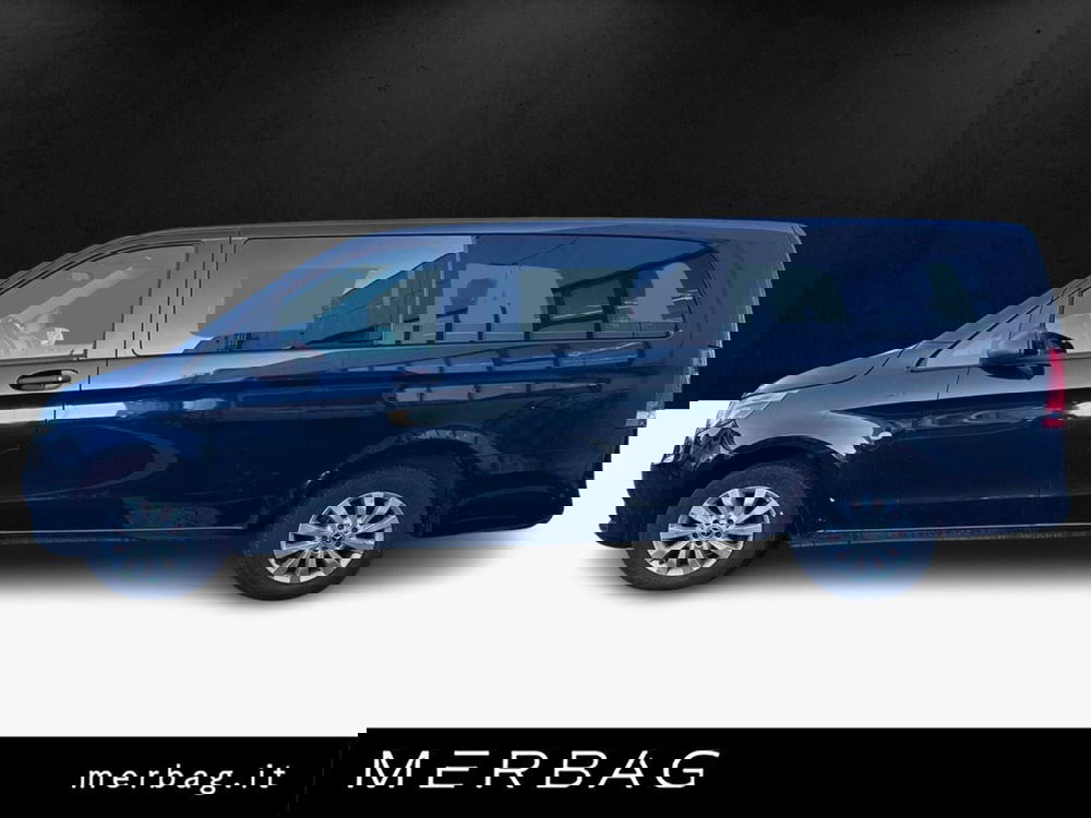 Mercedes-Benz Vito usata a Milano (6)