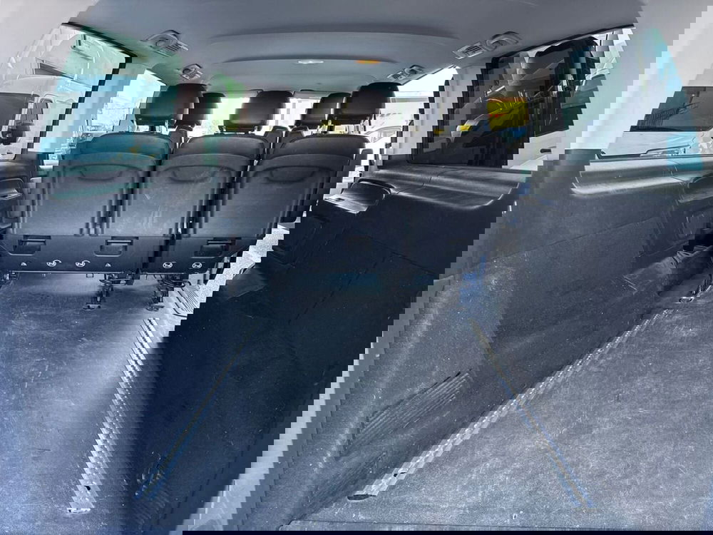 Mercedes-Benz Vito usata a Milano (8)