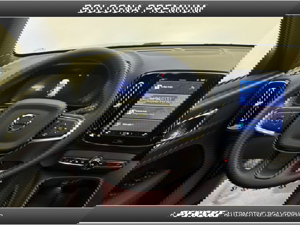 Volvo XC40 usata a Bologna (18)