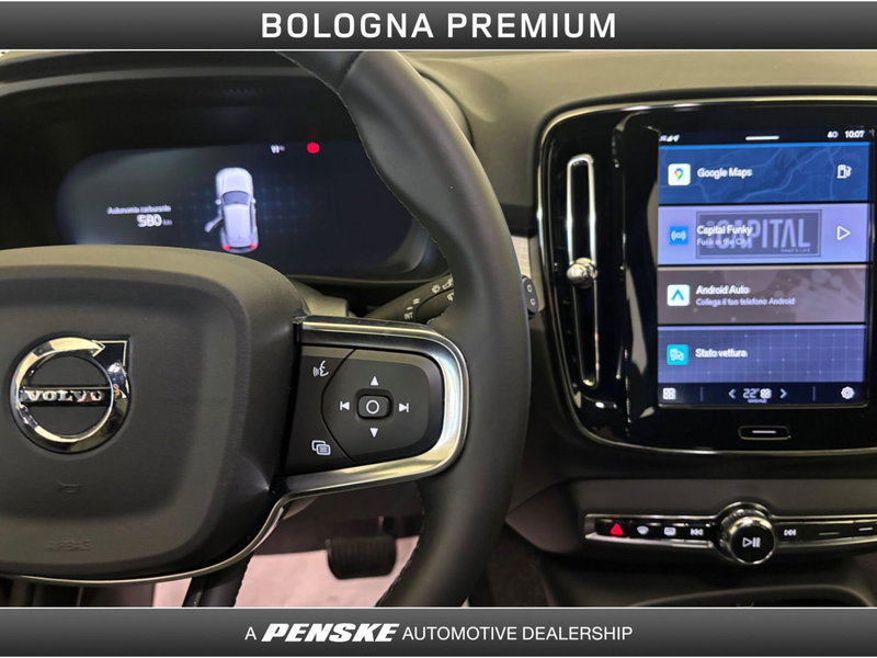 Volvo XC40 usata a Bologna (20)