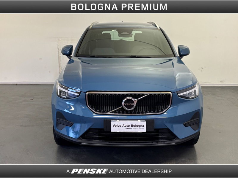 Volvo XC40 usata a Bologna (7)