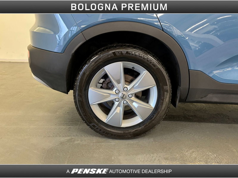 Volvo XC40 usata a Bologna (8)