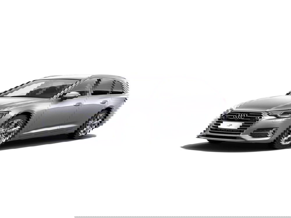Audi A6 Avant usata a Alessandria