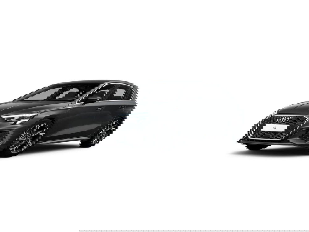 Audi A3 Sportback usata a Alessandria