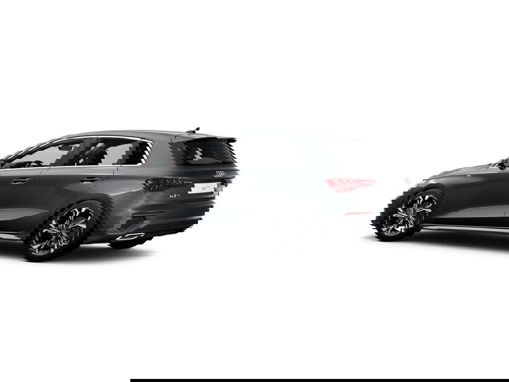 Audi A3 Sportback usata a Alessandria (4)