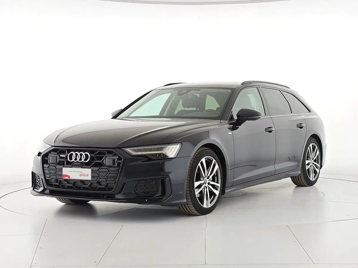 Audi A6 Avant usata a Asti
