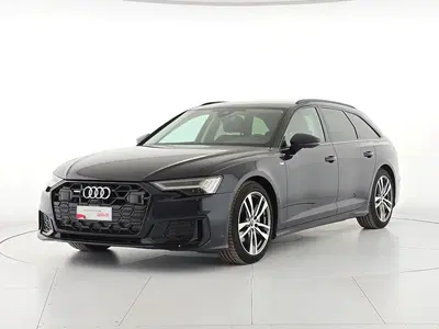 Audi A6 Avant 40 2.0 tdi mhev 12V S line edition quattro s-tronic del 2024 usata a Asti