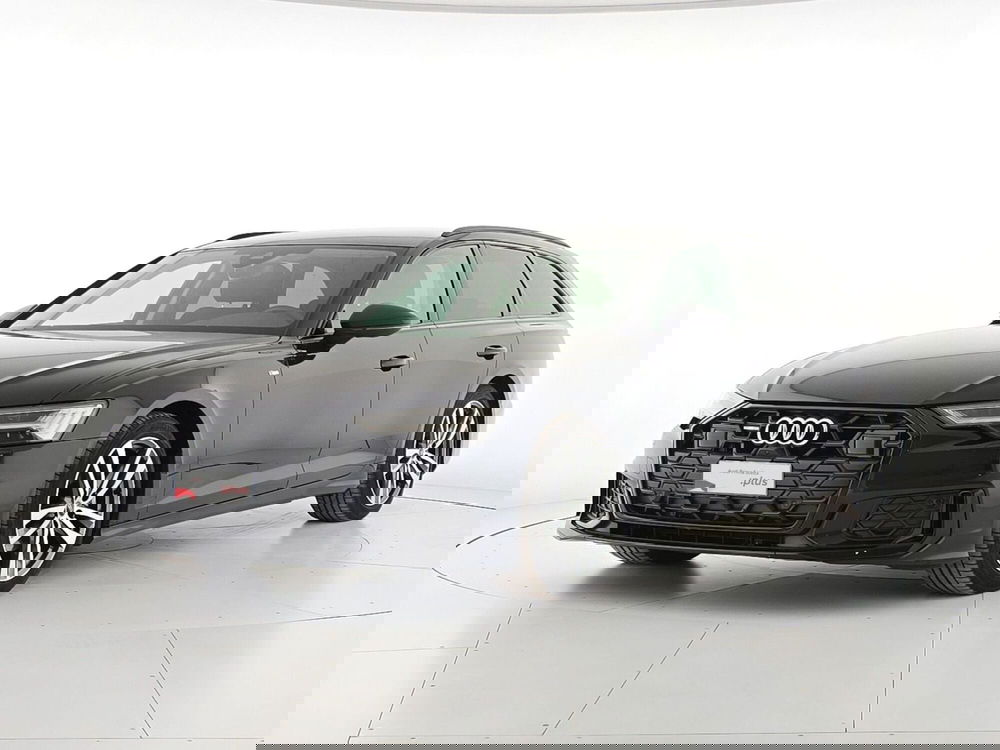 Audi A6 Avant usata a Asti