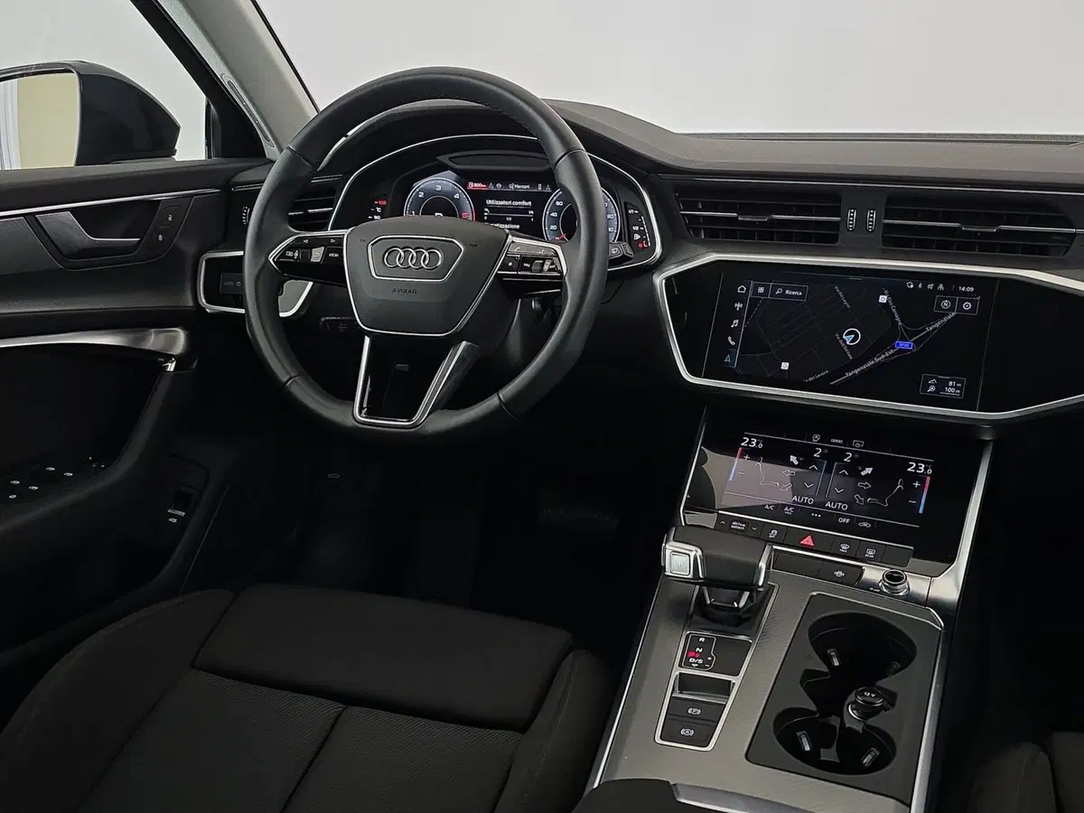 Audi A6 Avant usata a Asti (11)