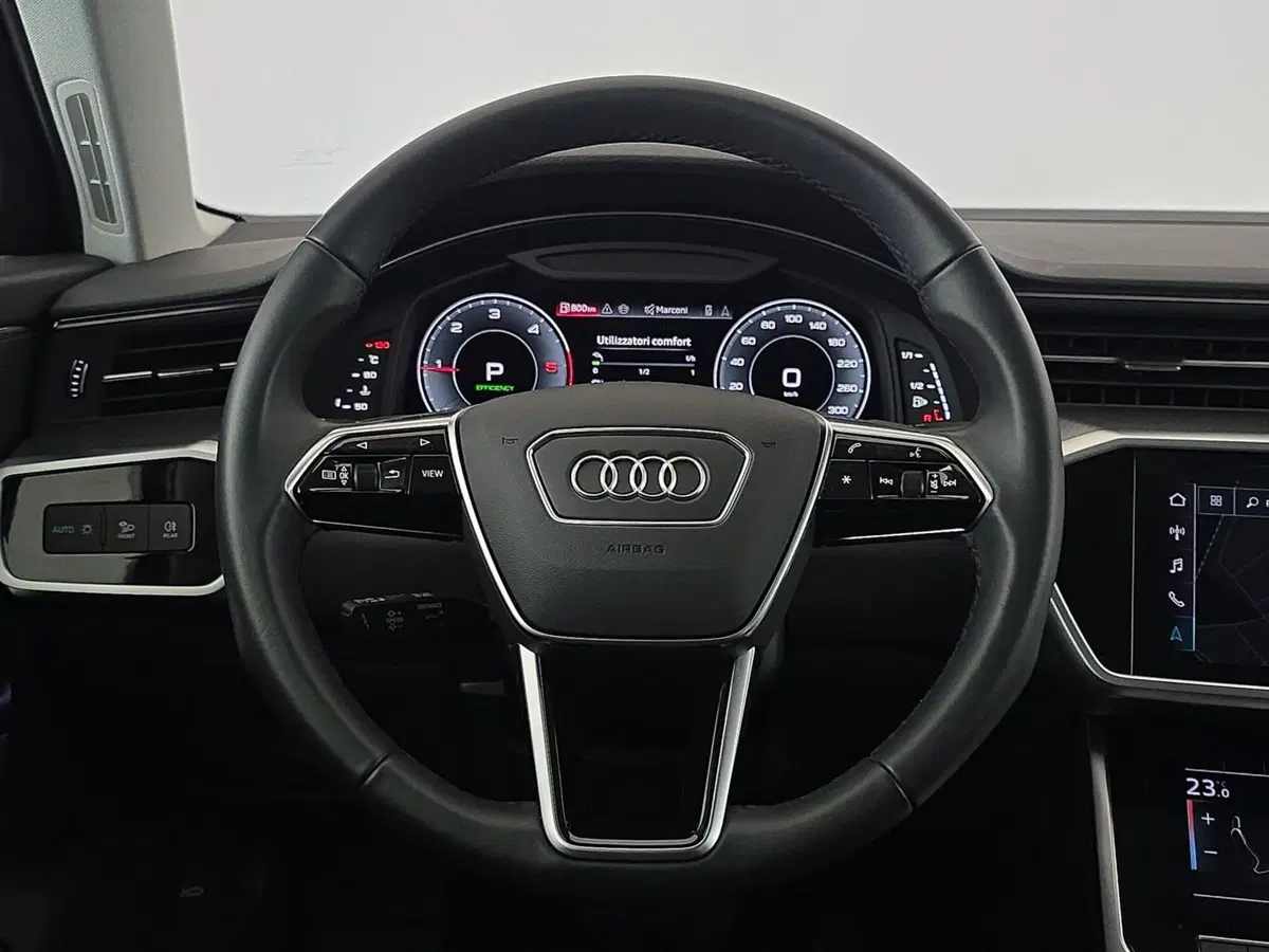 Audi A6 Avant usata a Asti (12)