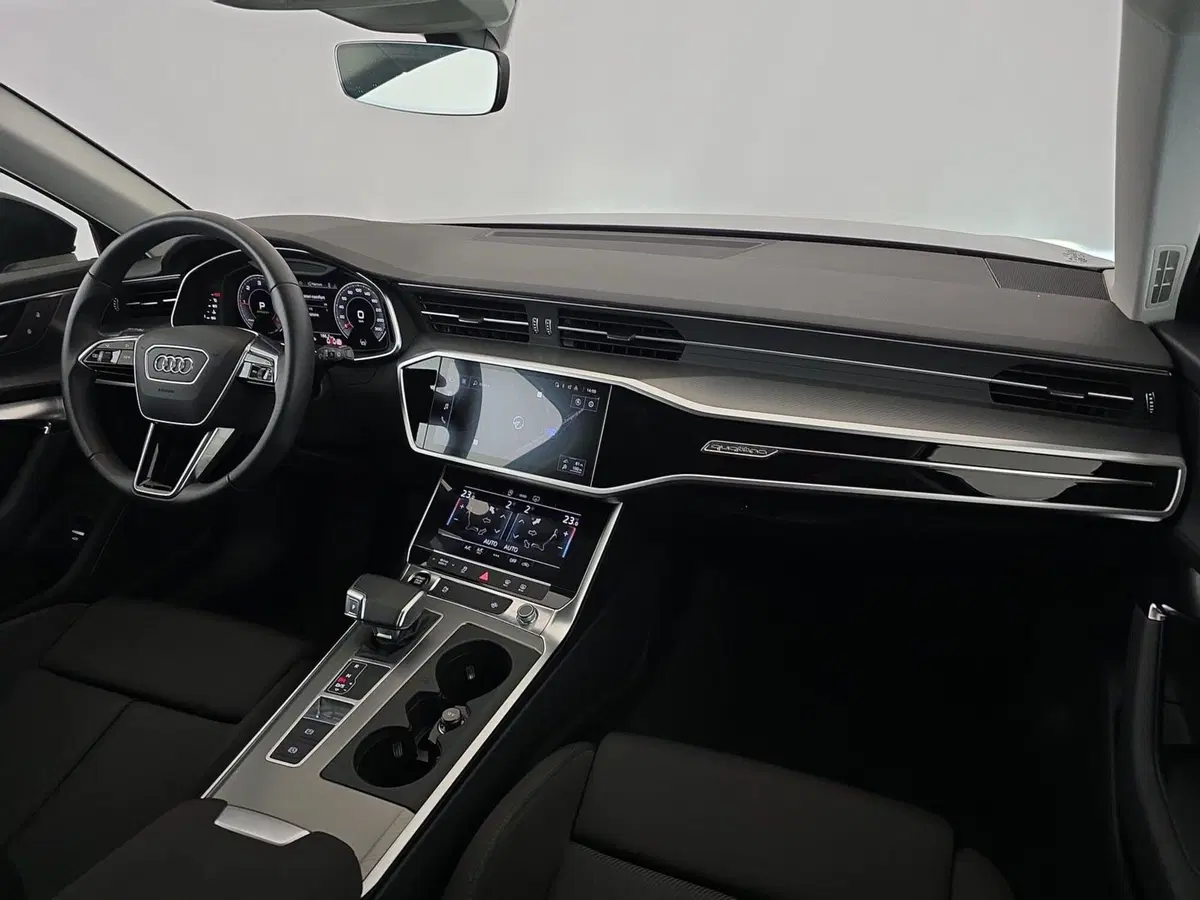 Audi A6 Avant usata a Asti (13)