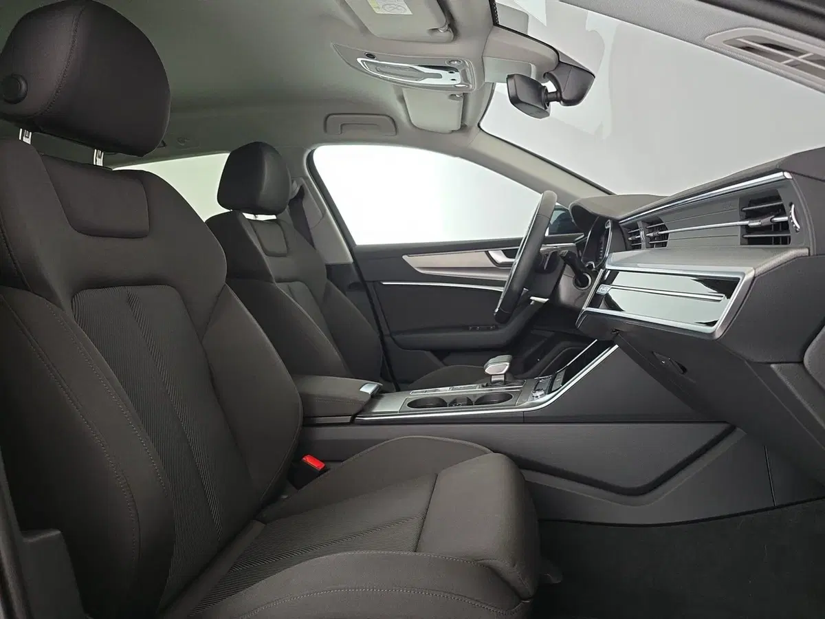 Audi A6 Avant usata a Asti (14)