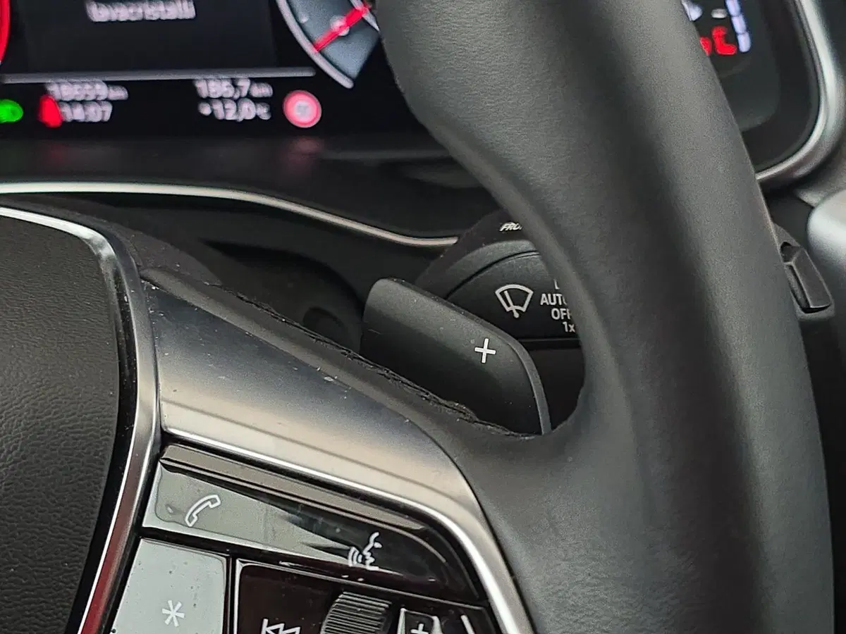 Audi A6 Avant usata a Asti (20)