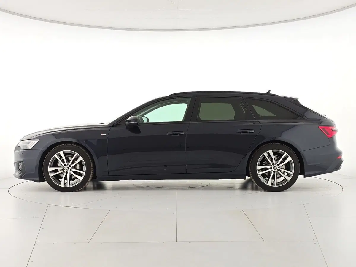Audi A6 Avant usata a Asti (3)