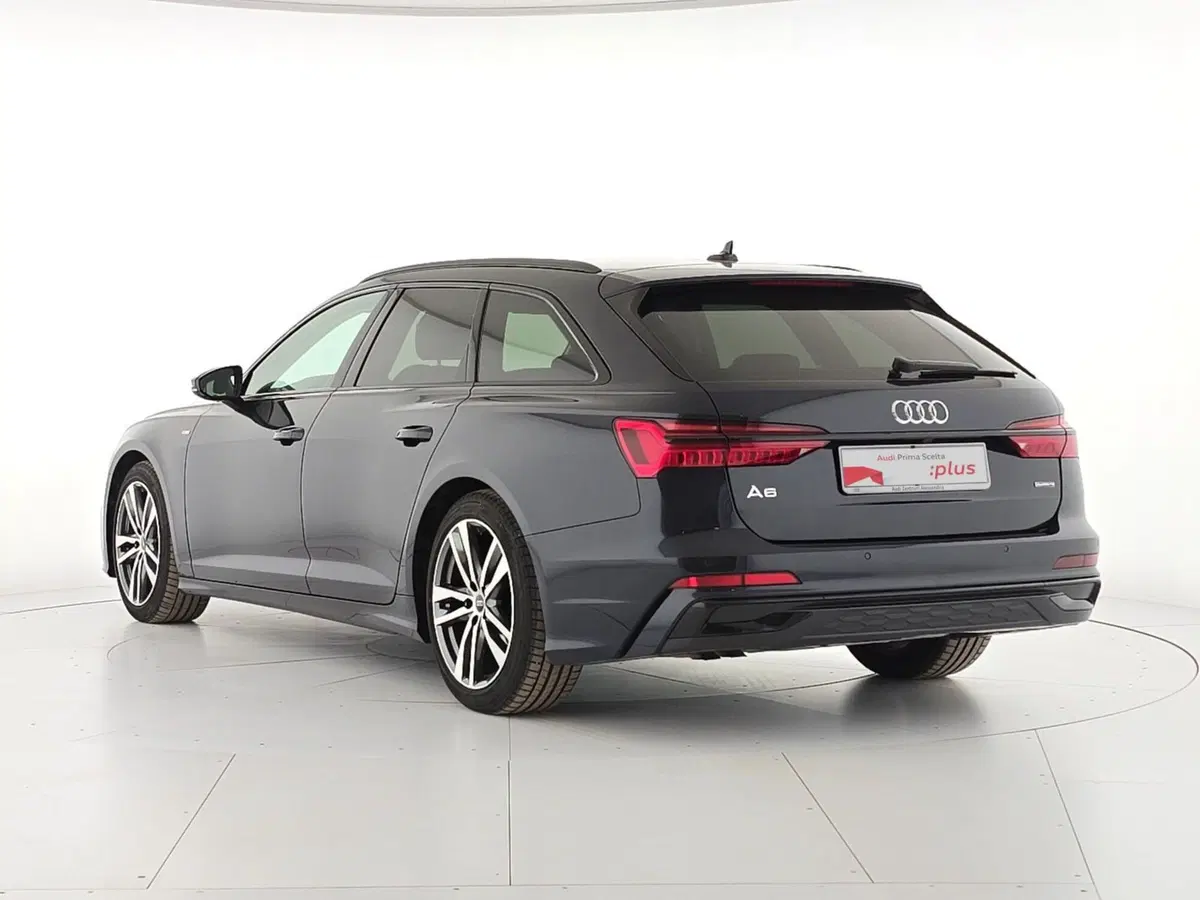 Audi A6 Avant usata a Asti (4)