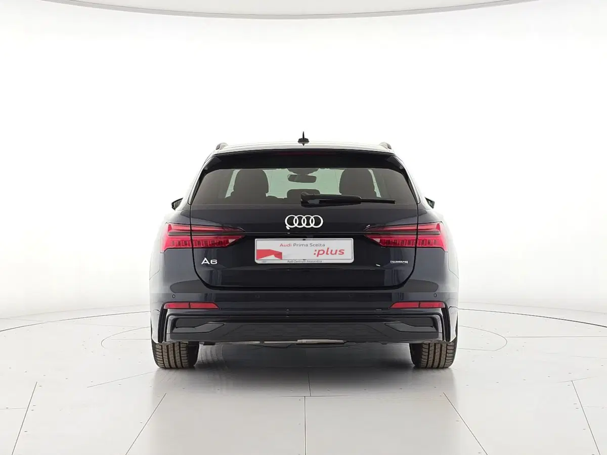 Audi A6 Avant usata a Asti (5)