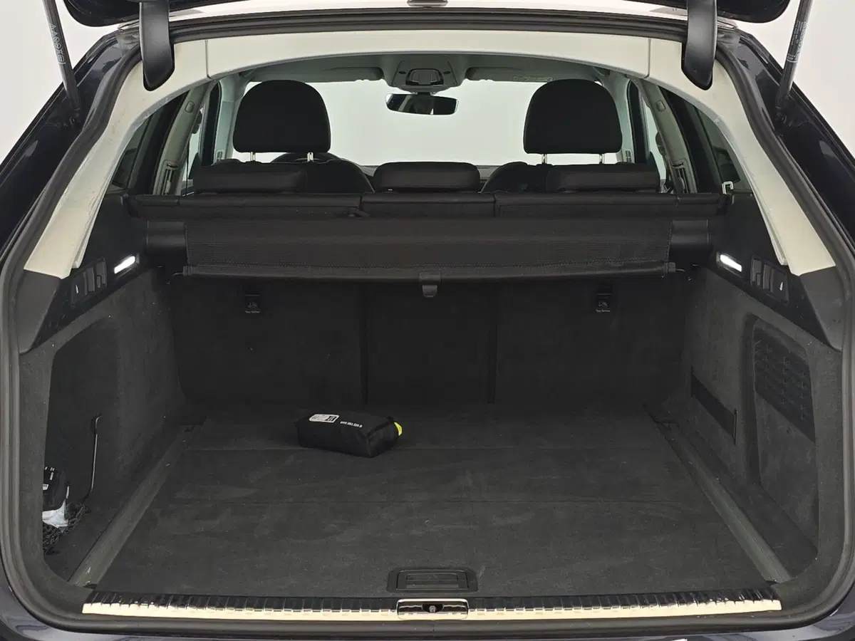 Audi A6 Avant usata a Asti (9)