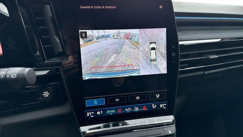 Renault Austral usata a Treviso (11)