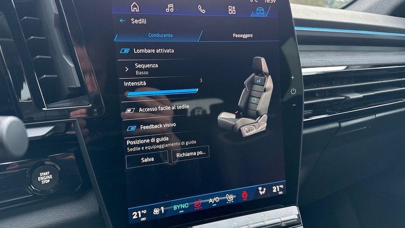 Renault Austral usata a Treviso (12)