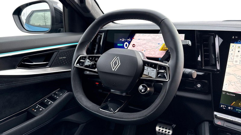 Renault Austral usata a Treviso (15)