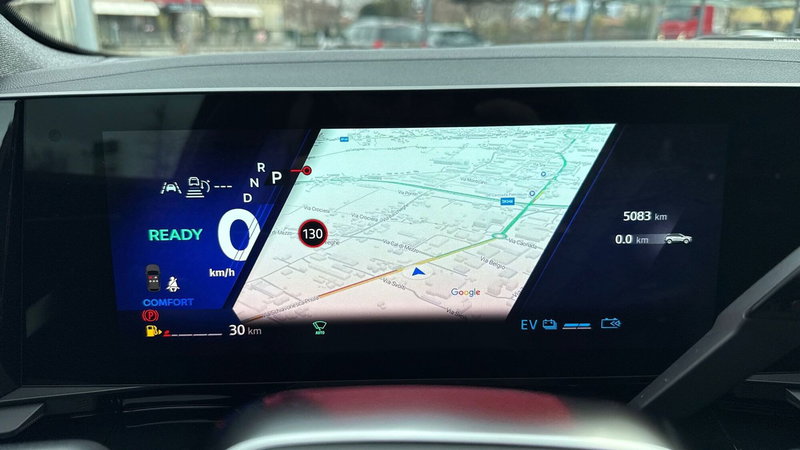 Renault Austral usata a Treviso (16)