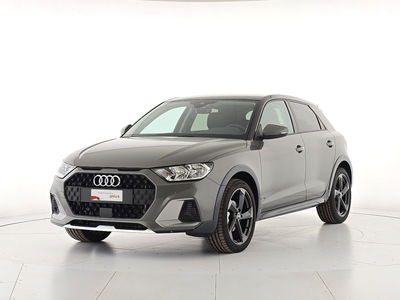 Audi A1 allstreet 30 1.0 tfsi Business 116cv s tronic del 2025 usata a Asti