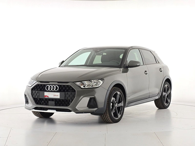 Audi A1 allstreet usata a Asti