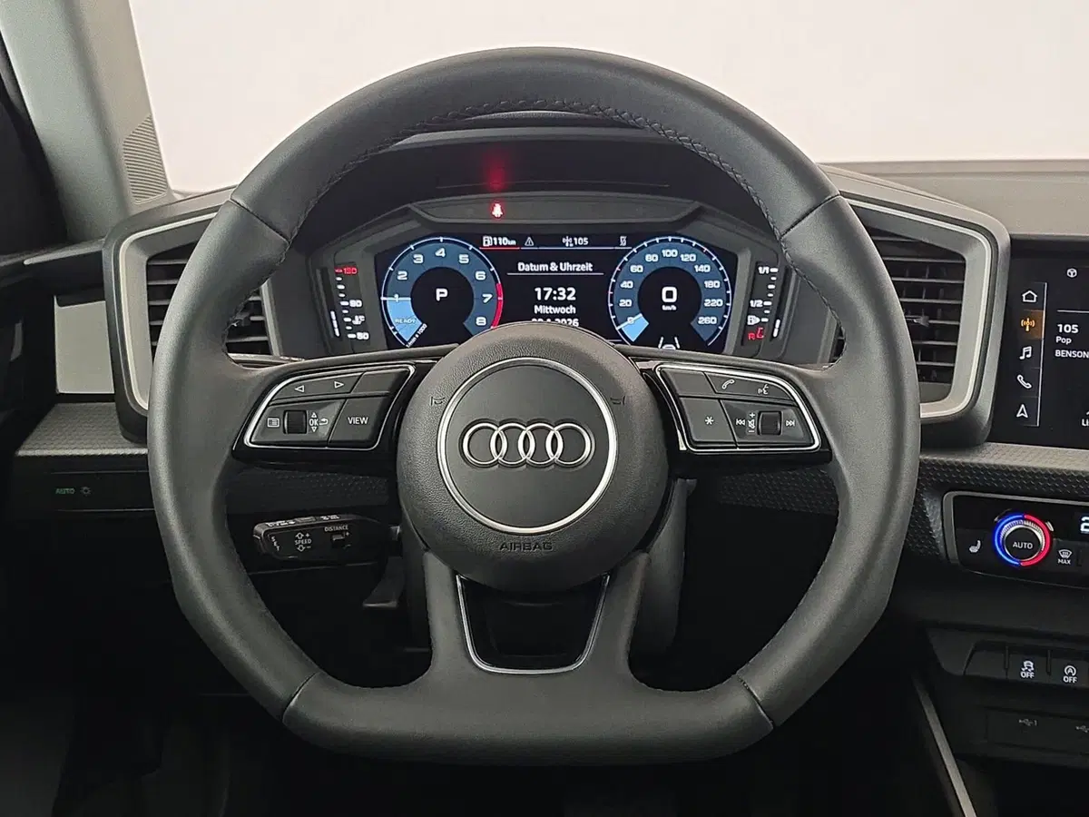 Audi A1 allstreet usata a Asti (10)