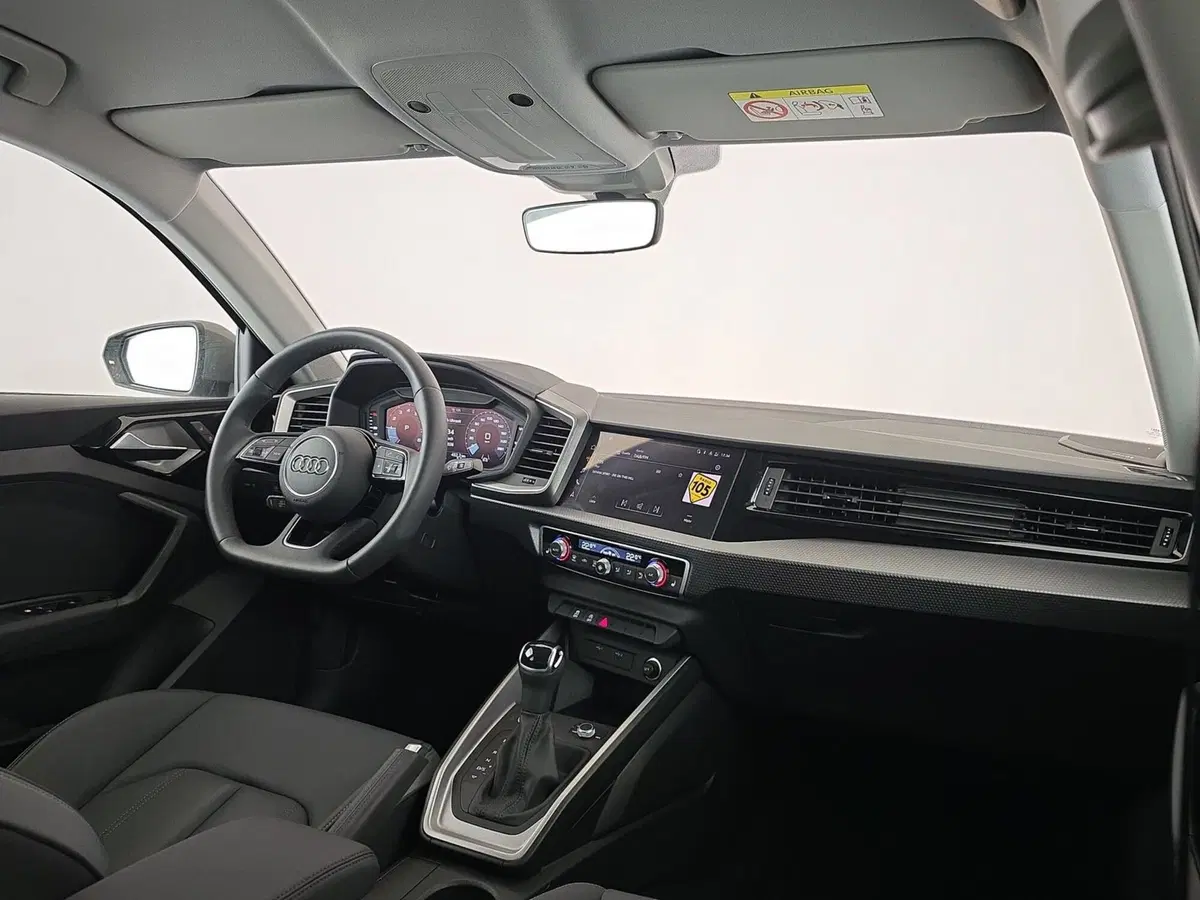 Audi A1 allstreet usata a Asti (11)