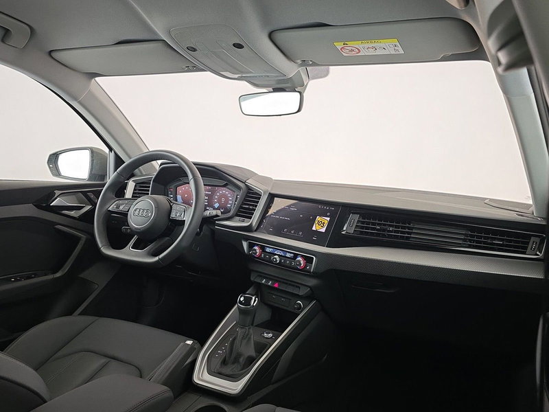 Audi A1 allstreet usata a Asti (11)