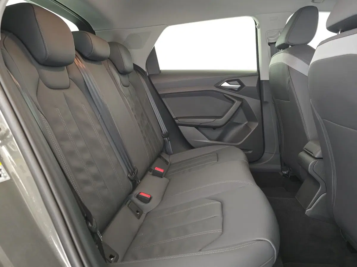 Audi A1 allstreet usata a Asti (13)