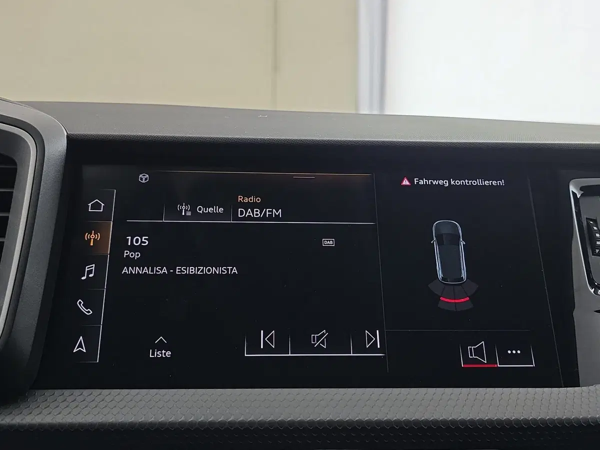 Audi A1 allstreet usata a Asti (14)