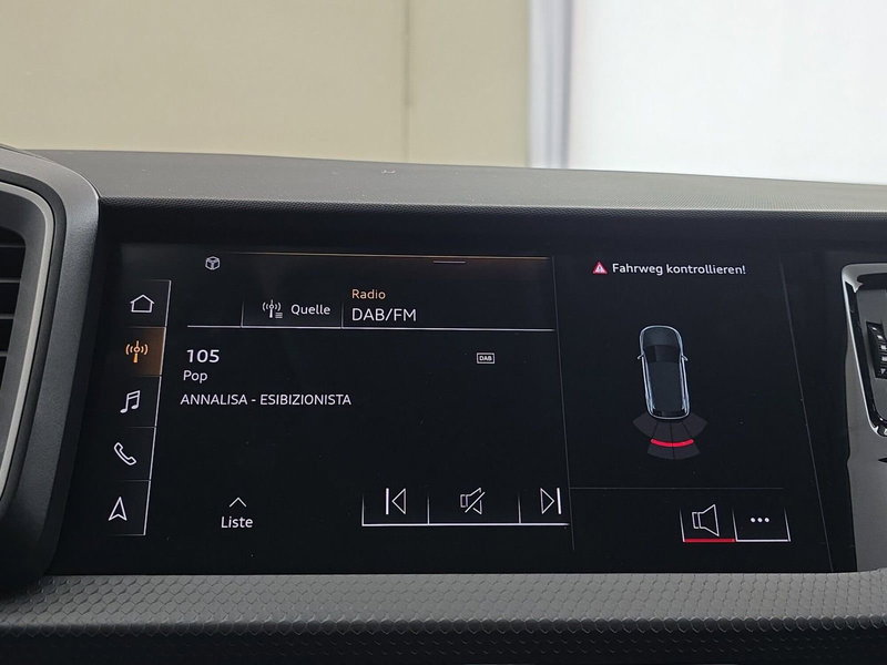 Audi A1 allstreet usata a Asti (14)