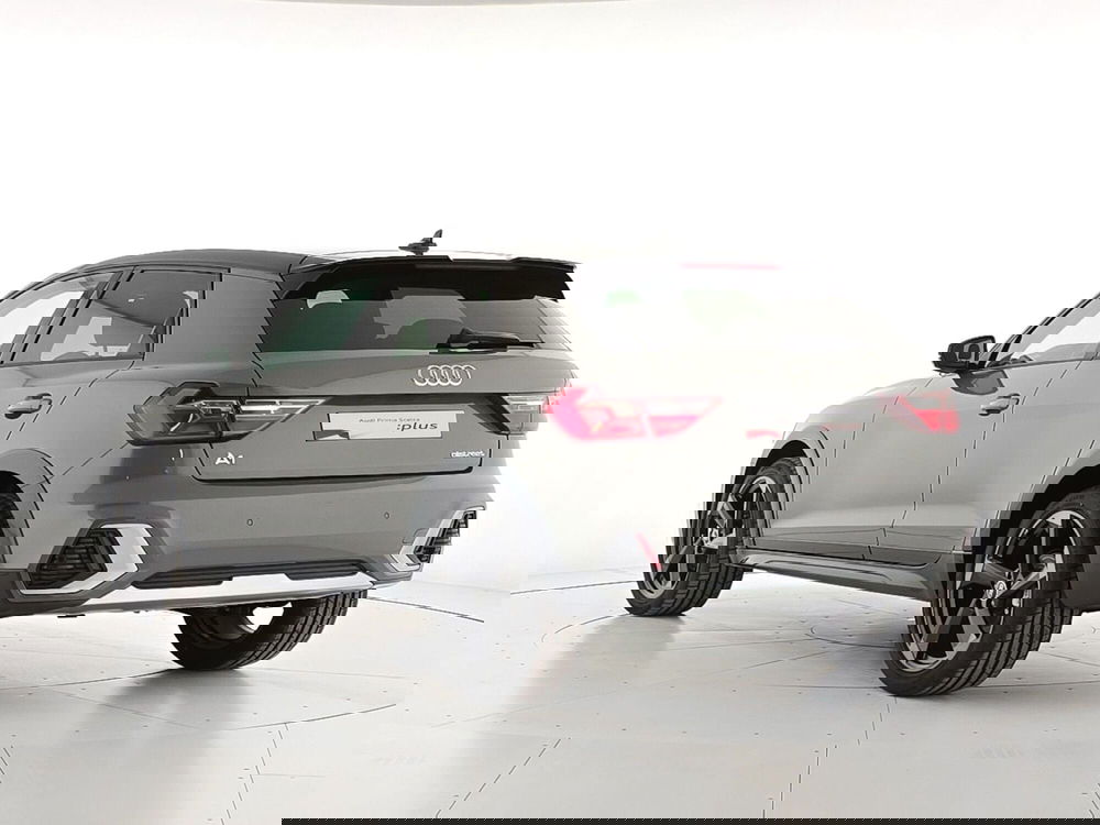 Audi A1 allstreet usata a Asti (4)