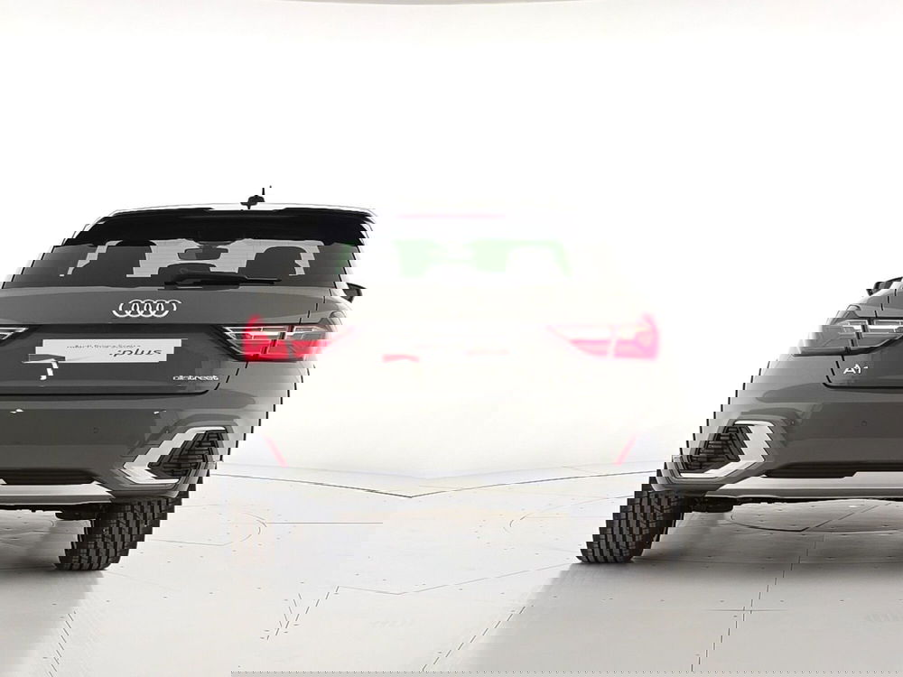 Audi A1 allstreet usata a Asti (5)
