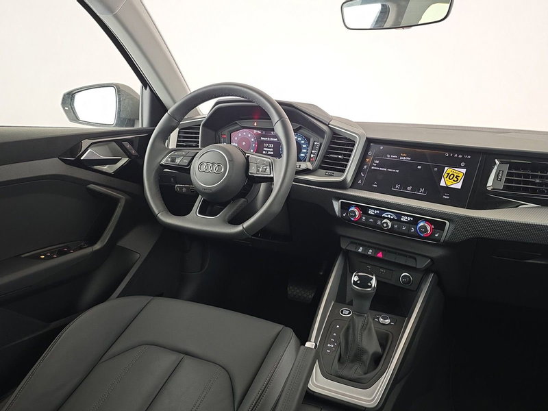 Audi A1 allstreet usata a Asti (9)