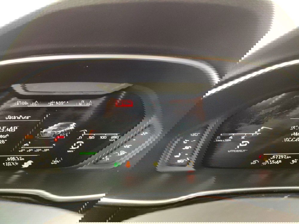 Audi Q3 Sportback usata a La Spezia (15)