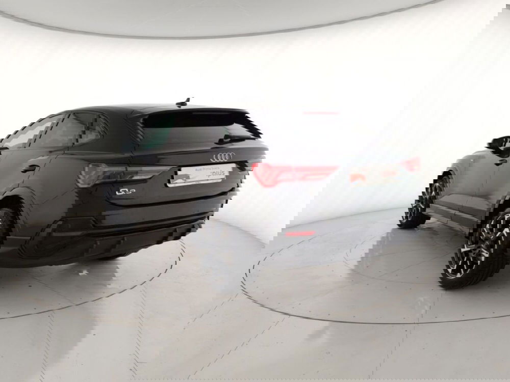 Audi Q3 Sportback usata a La Spezia (2)