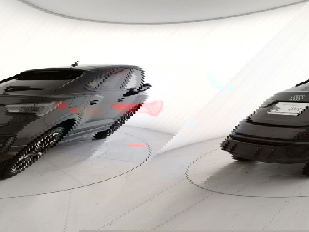 Audi Q3 Sportback usata a La Spezia (3)