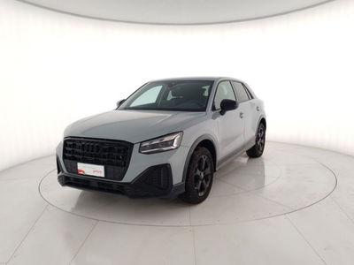 Audi Q2 35 1.5 tfsi Identity Black s-tronic del 2024 usata a La Spezia