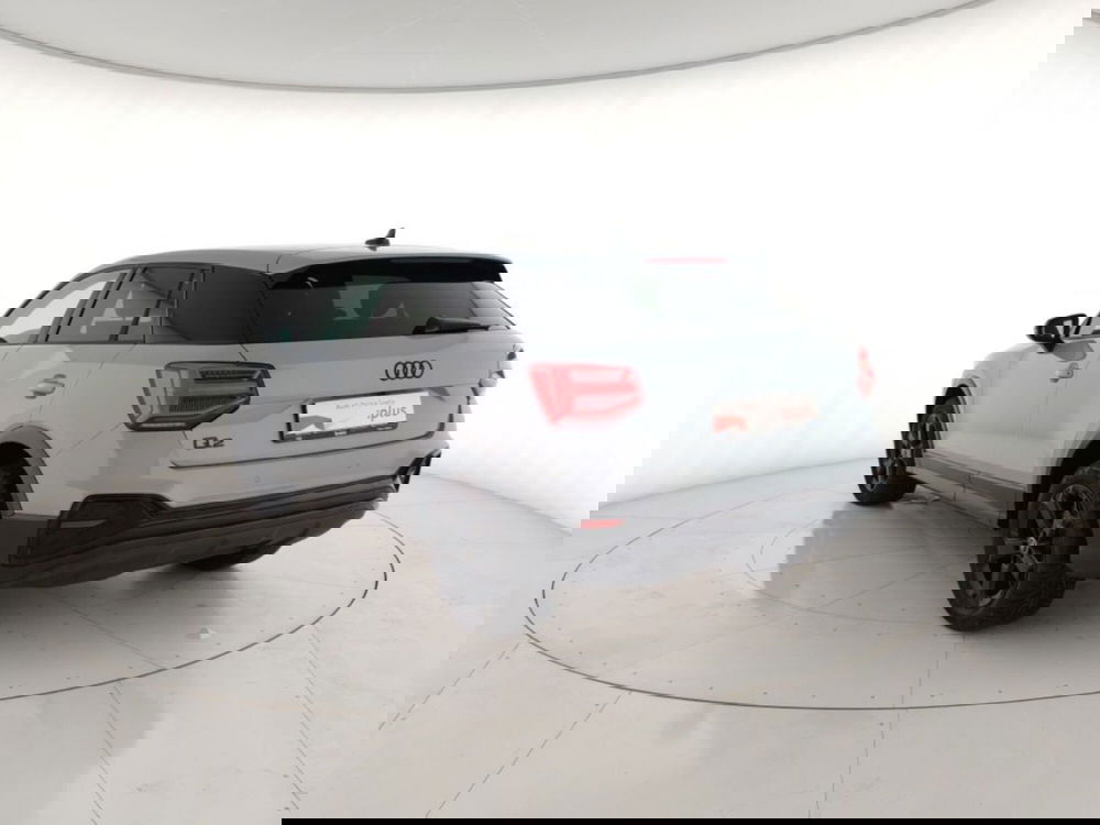 Audi Q2 usata a La Spezia (2)