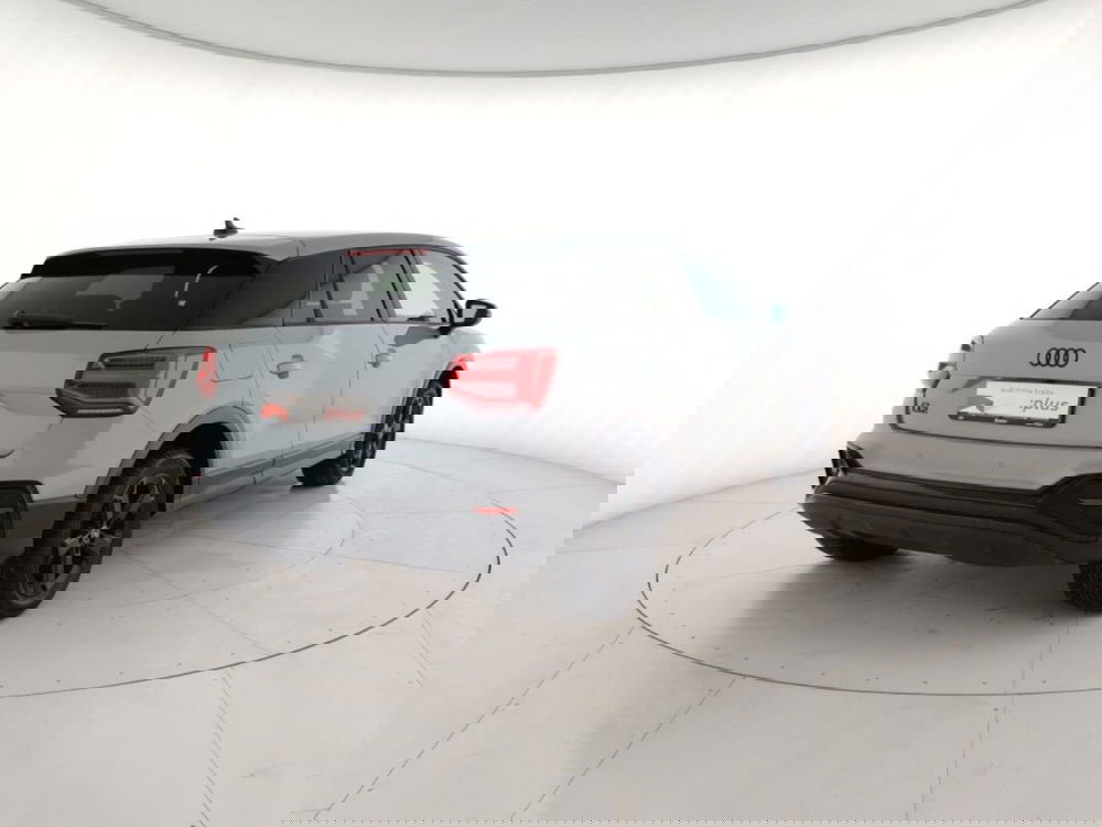 Audi Q2 usata a La Spezia (3)