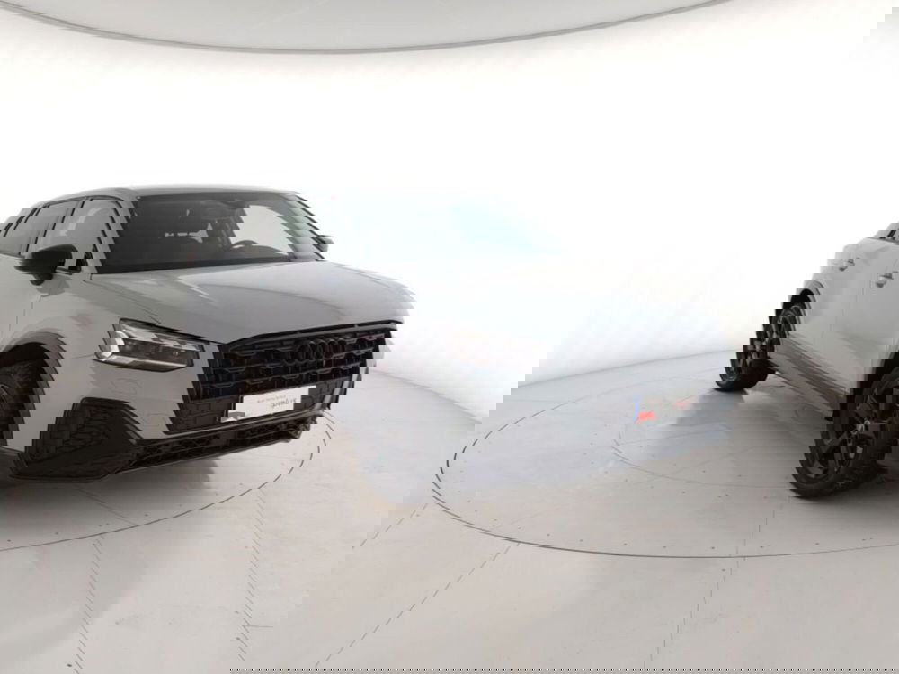 Audi Q2 usata a La Spezia (4)