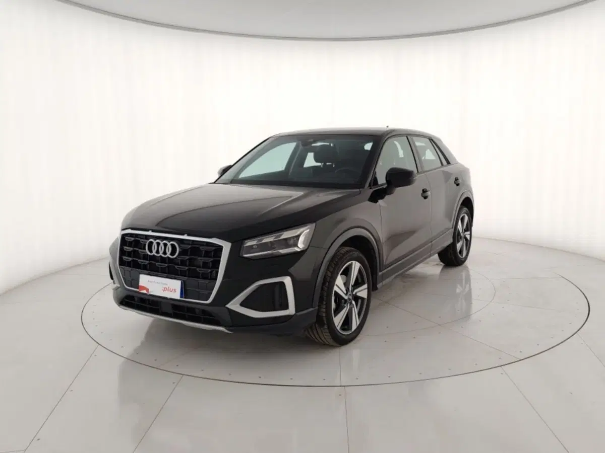 Audi Q2 usata a Massa-Carrara